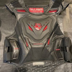 Icon Back Armor